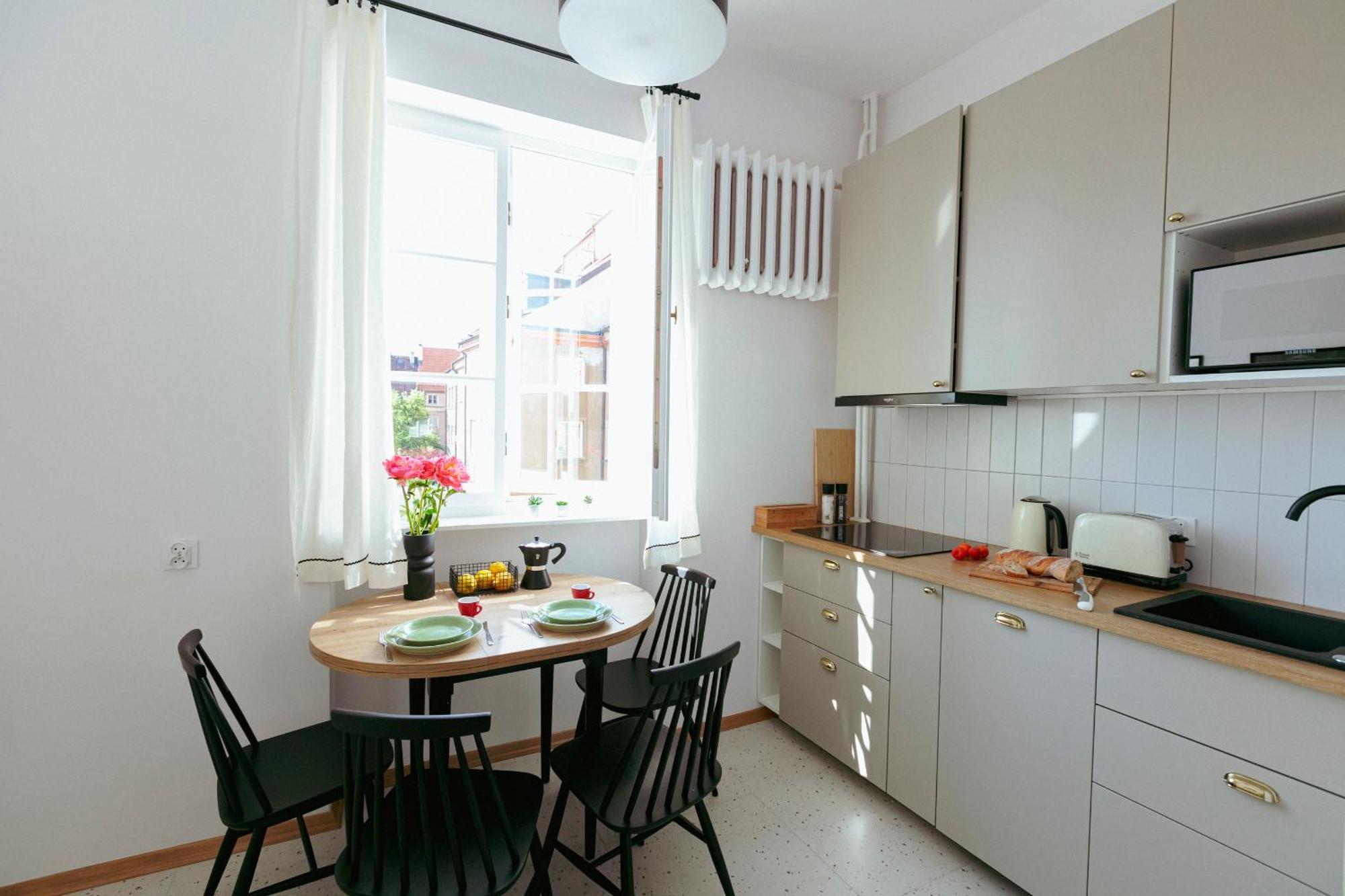 Piekarska 2A - 2 Sypialnie - Stare Miasto - Better Rental Varşova Dış mekan fotoğraf