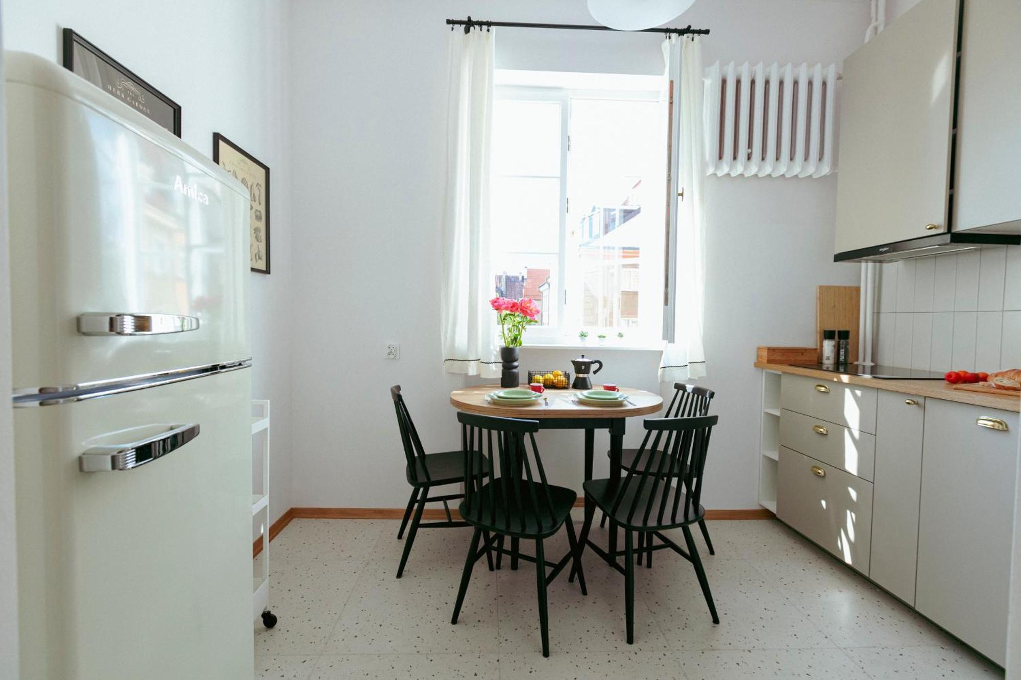 Piekarska 2A - 2 Sypialnie - Stare Miasto - Better Rental Varşova Dış mekan fotoğraf