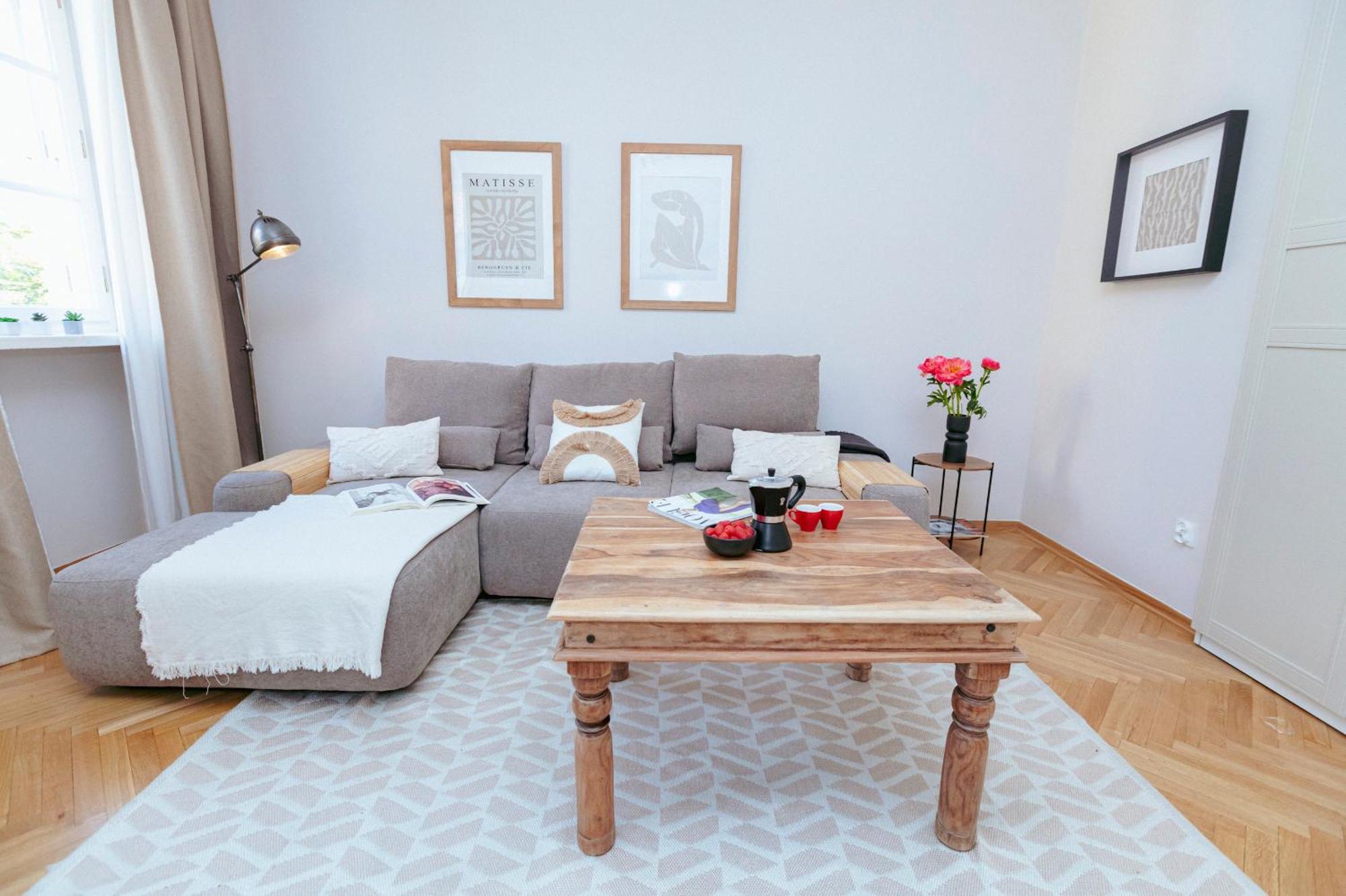 Piekarska 2A - 2 Sypialnie - Stare Miasto - Better Rental Varşova Dış mekan fotoğraf