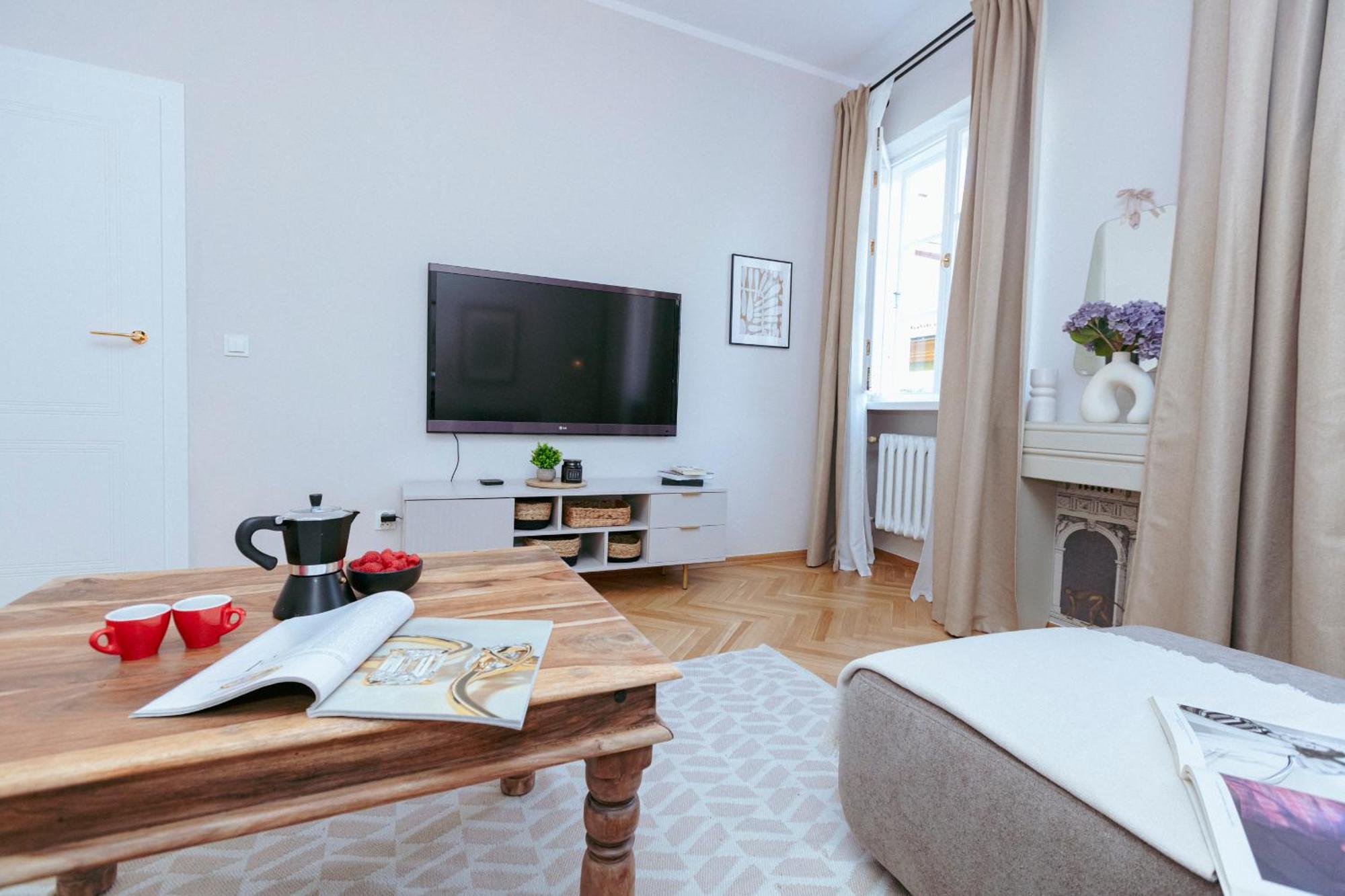 Piekarska 2A - 2 Sypialnie - Stare Miasto - Better Rental Varşova Dış mekan fotoğraf