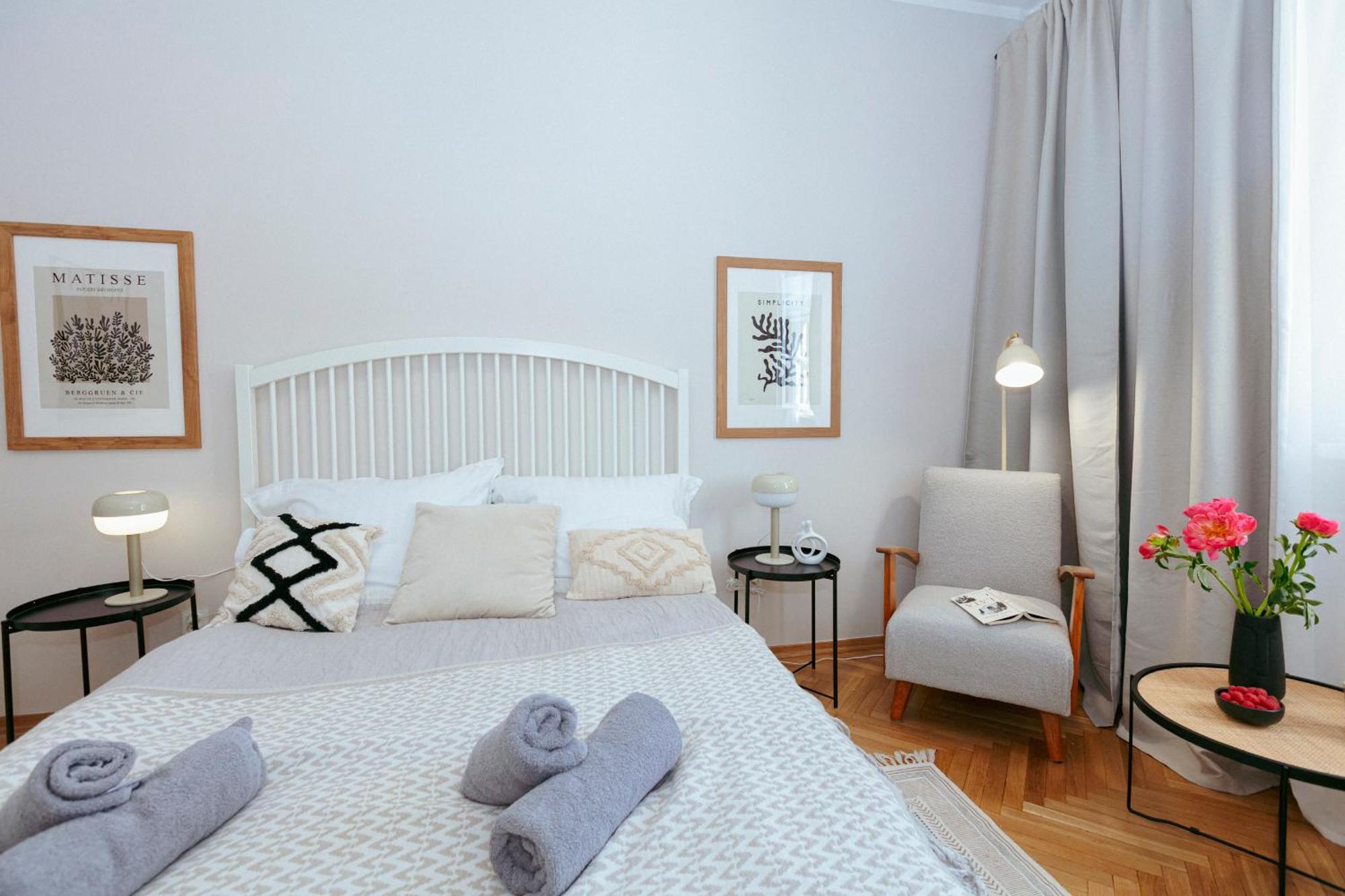 Piekarska 2A - 2 Sypialnie - Stare Miasto - Better Rental Varşova Dış mekan fotoğraf