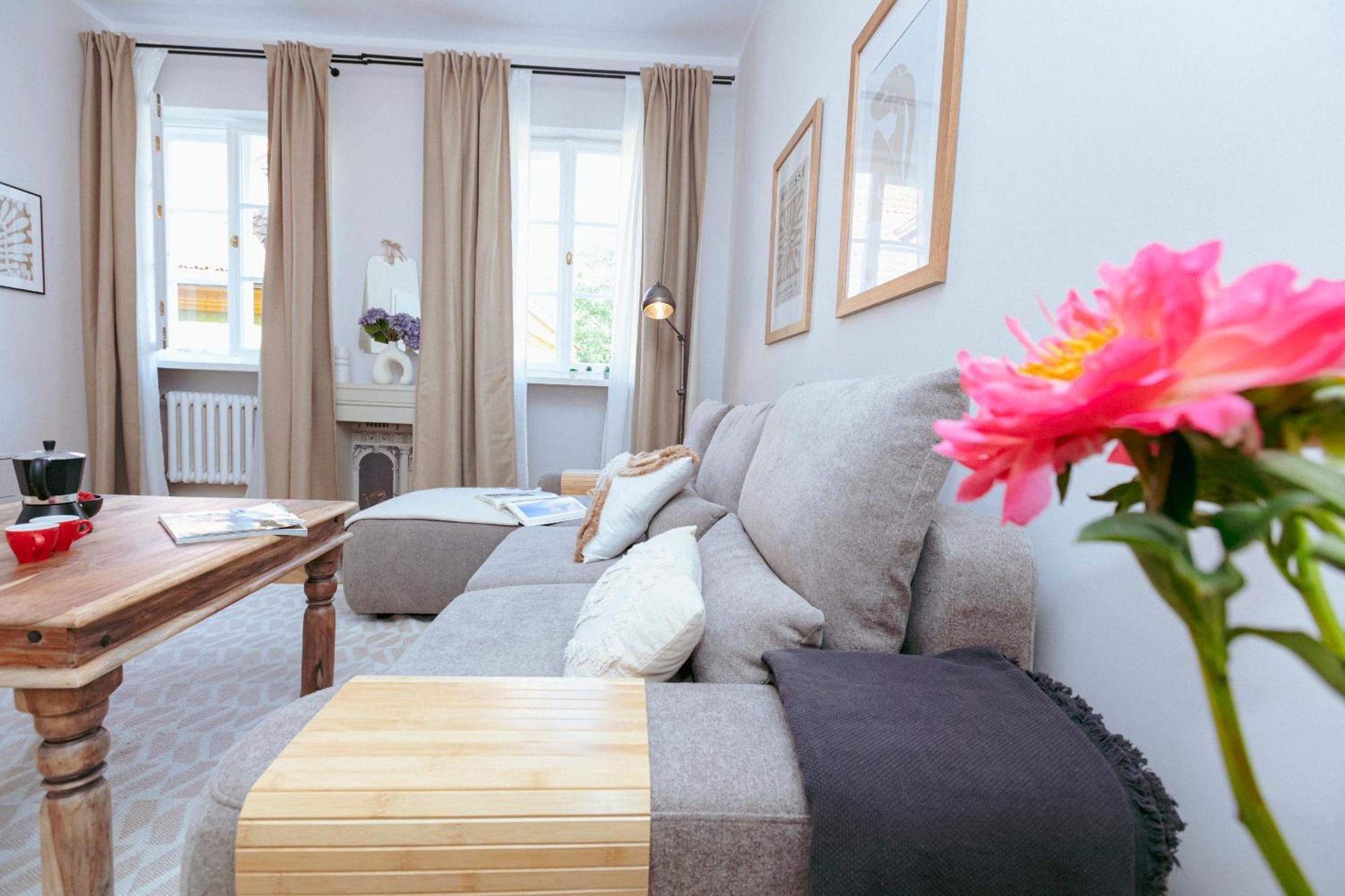 Piekarska 2A - 2 Sypialnie - Stare Miasto - Better Rental Varşova Dış mekan fotoğraf