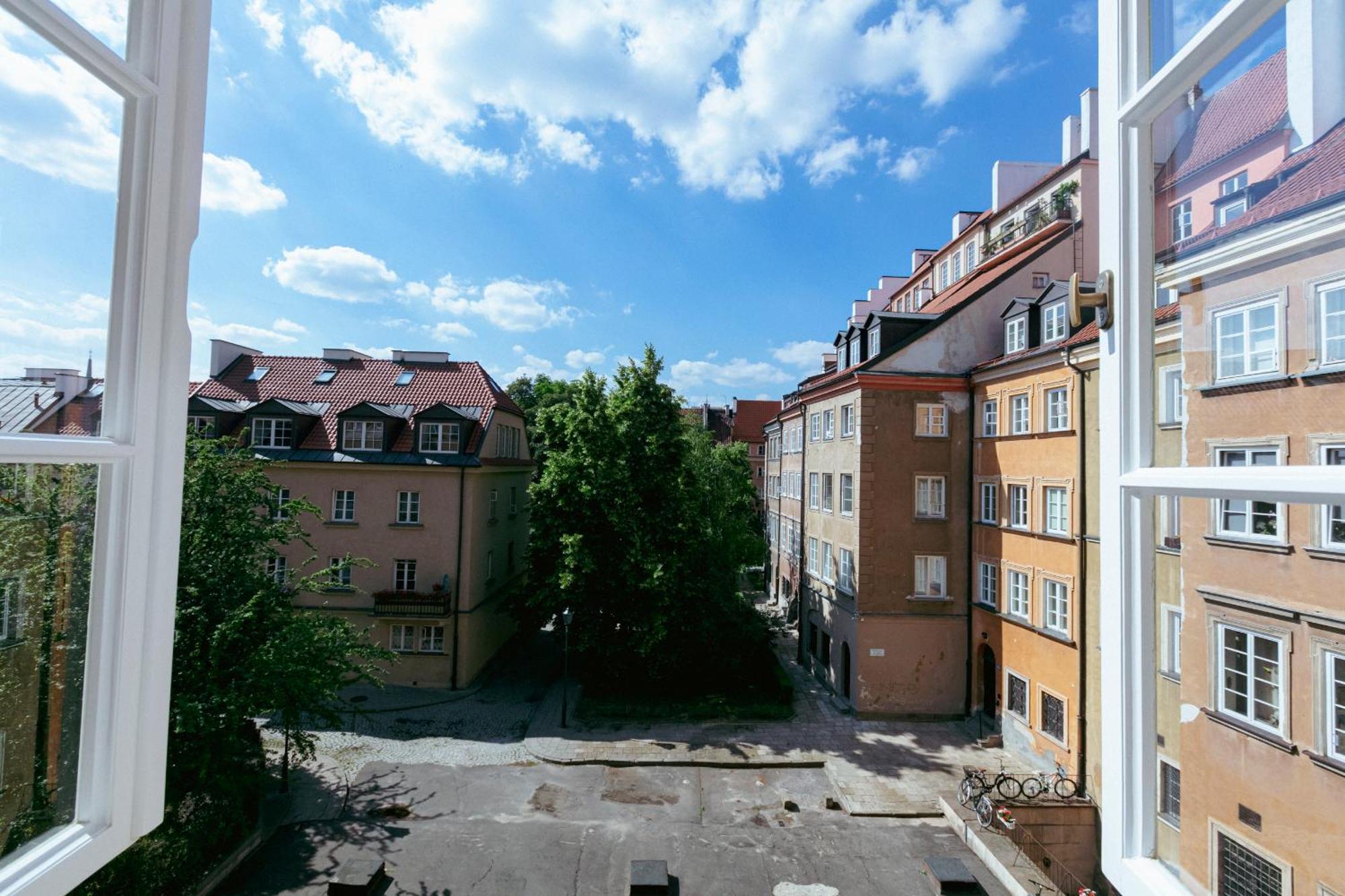 Piekarska 2A - 2 Sypialnie - Stare Miasto - Better Rental Varşova Dış mekan fotoğraf