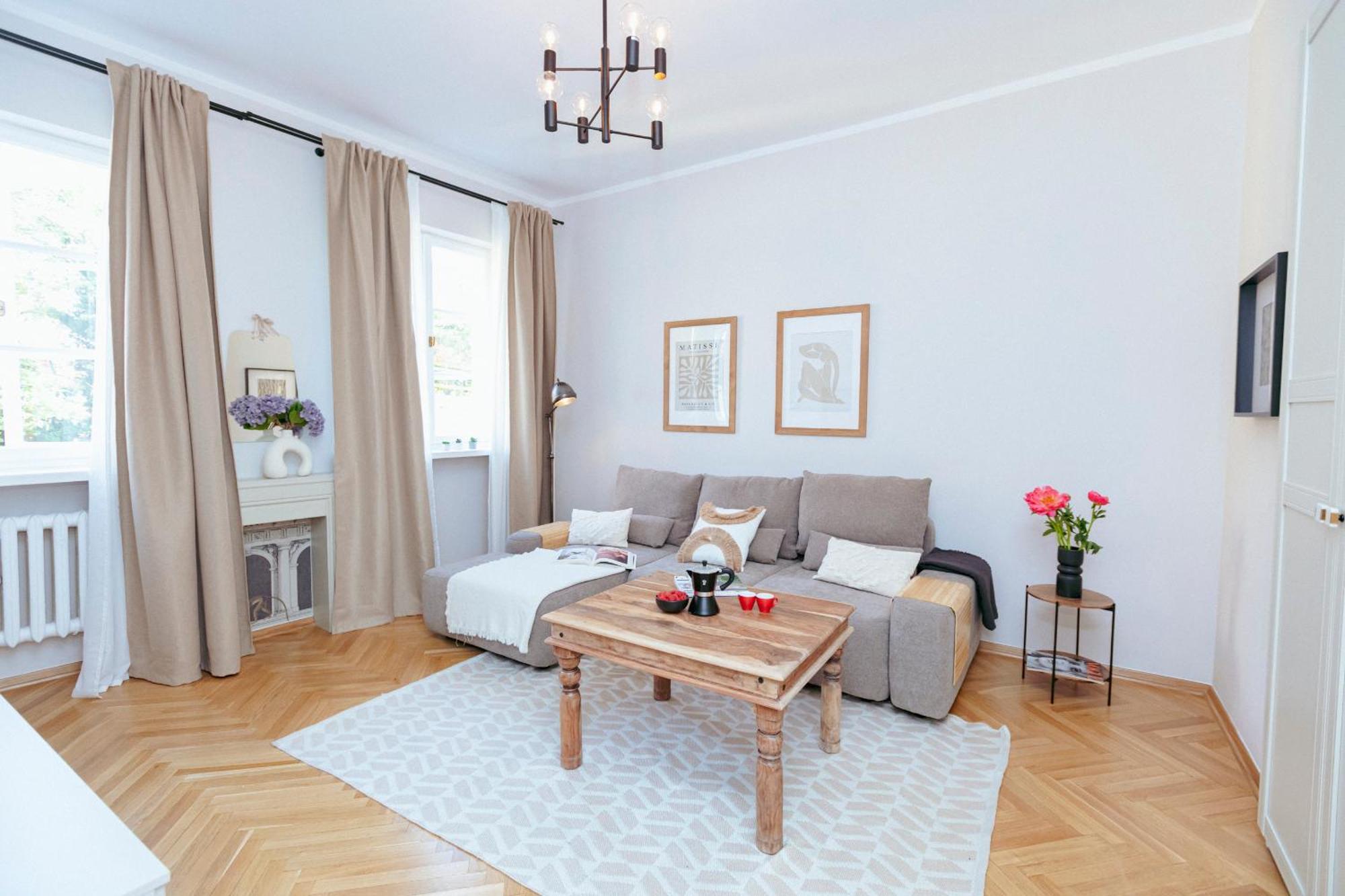 Piekarska 2A - 2 Sypialnie - Stare Miasto - Better Rental Varşova Dış mekan fotoğraf
